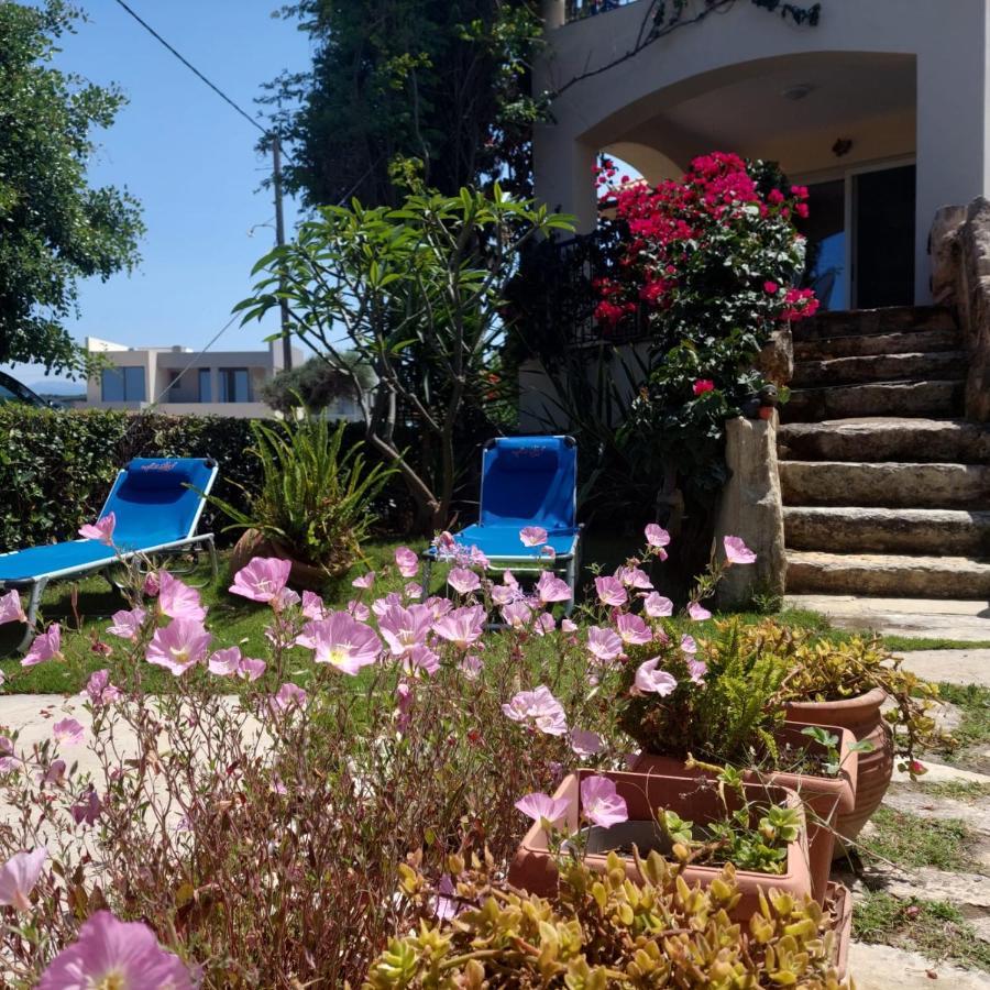 Infinity Night Villa La Canea Exterior foto