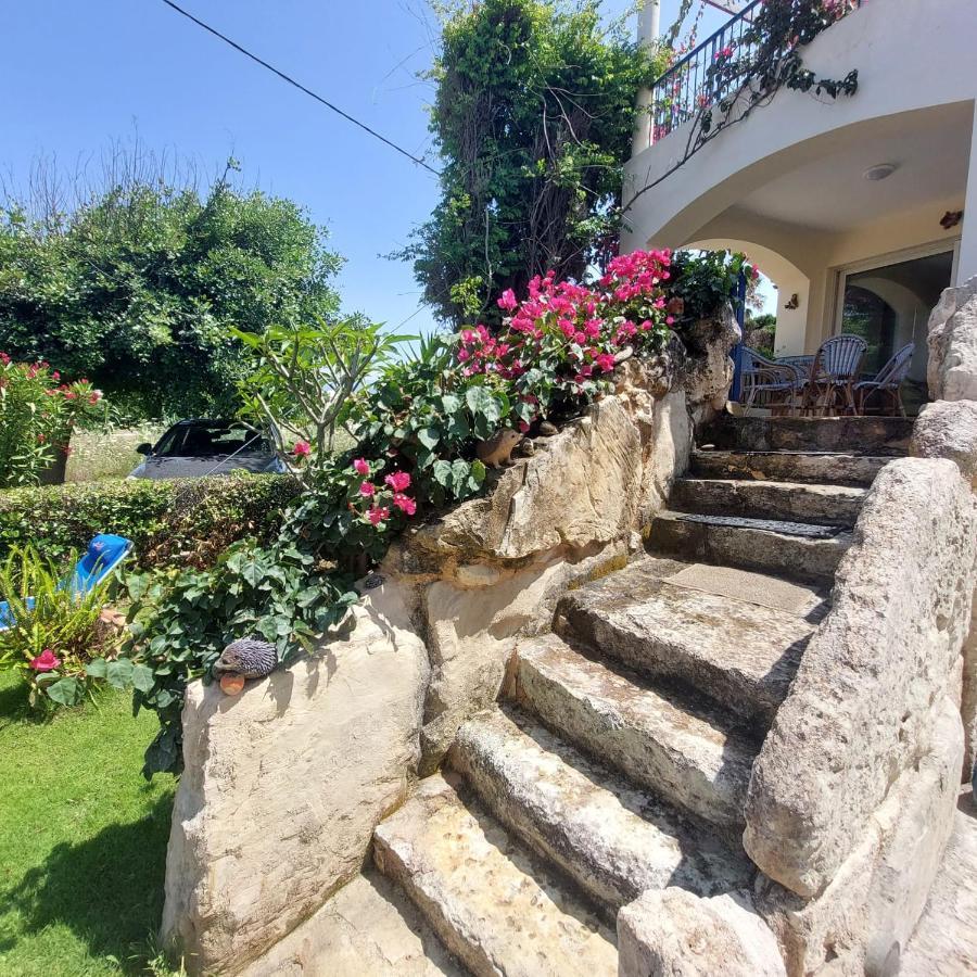 Infinity Night Villa La Canea Exterior foto