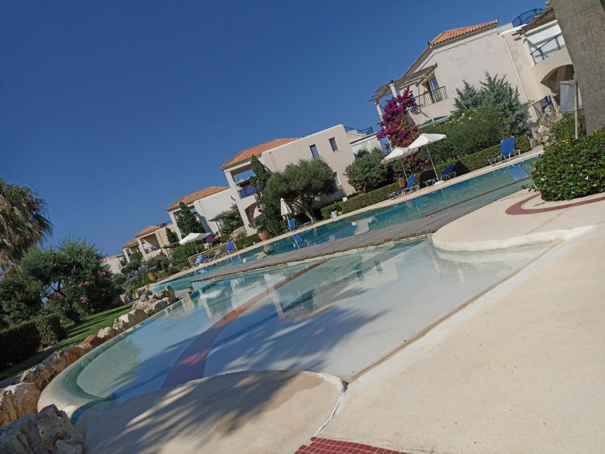 Infinity Night Villa La Canea Exterior foto