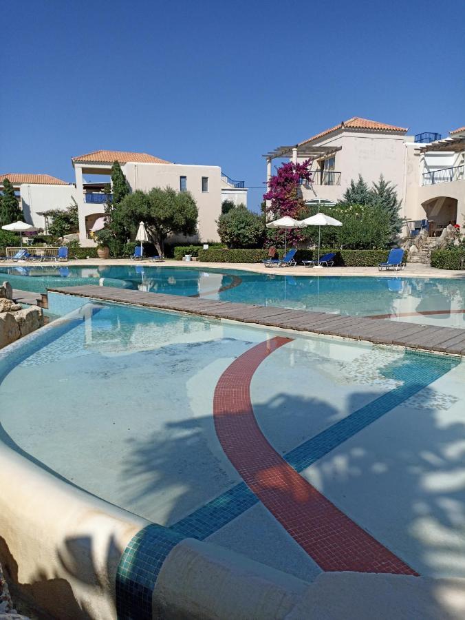 Infinity Night Villa La Canea Exterior foto