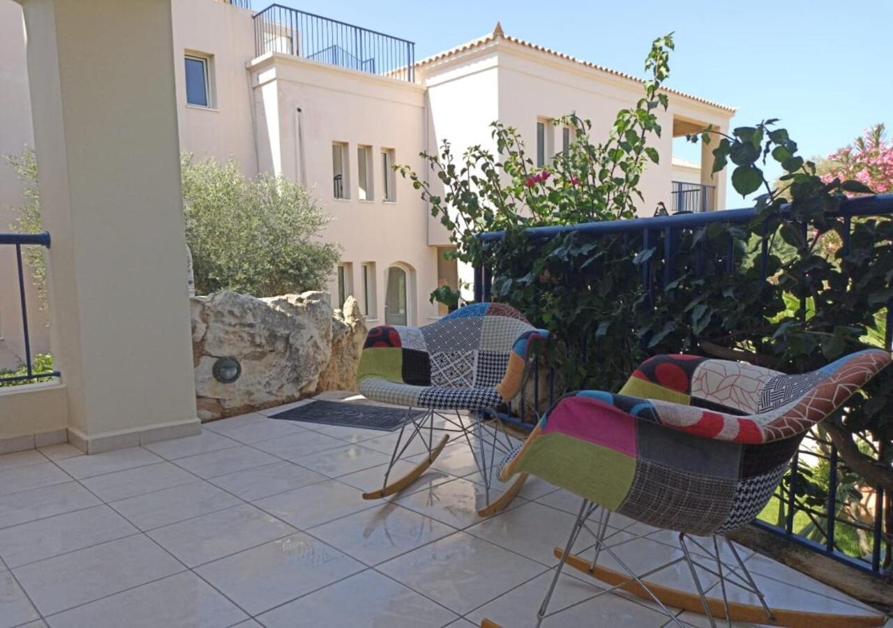 Infinity Night Villa La Canea Exterior foto