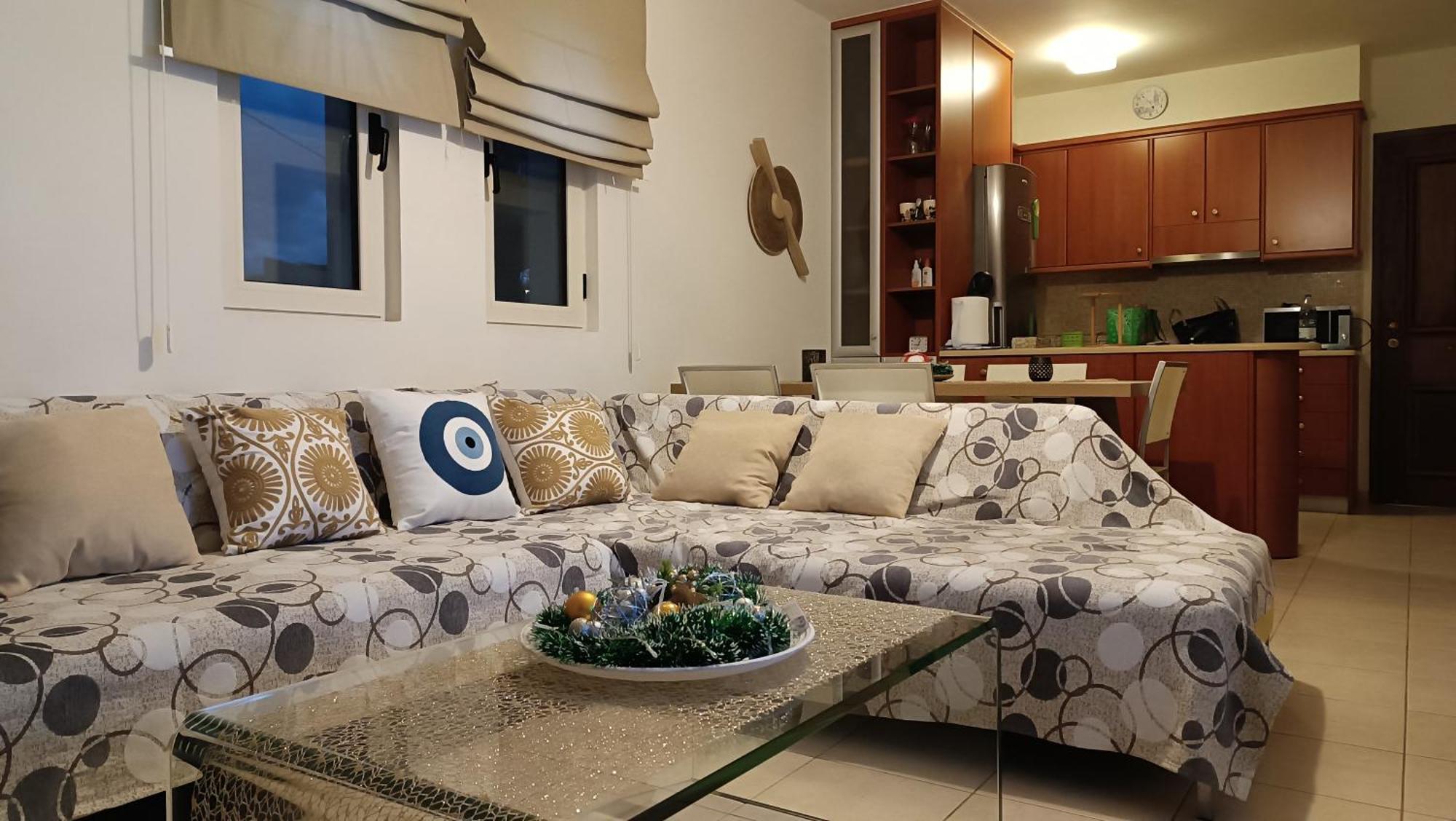 Infinity Night Villa La Canea Exterior foto