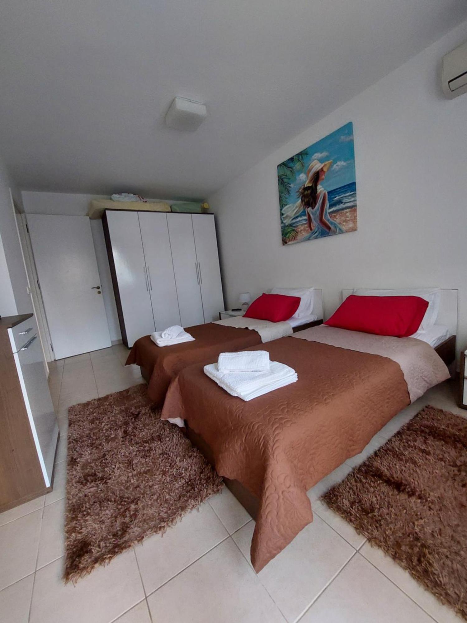 Infinity Night Villa La Canea Exterior foto