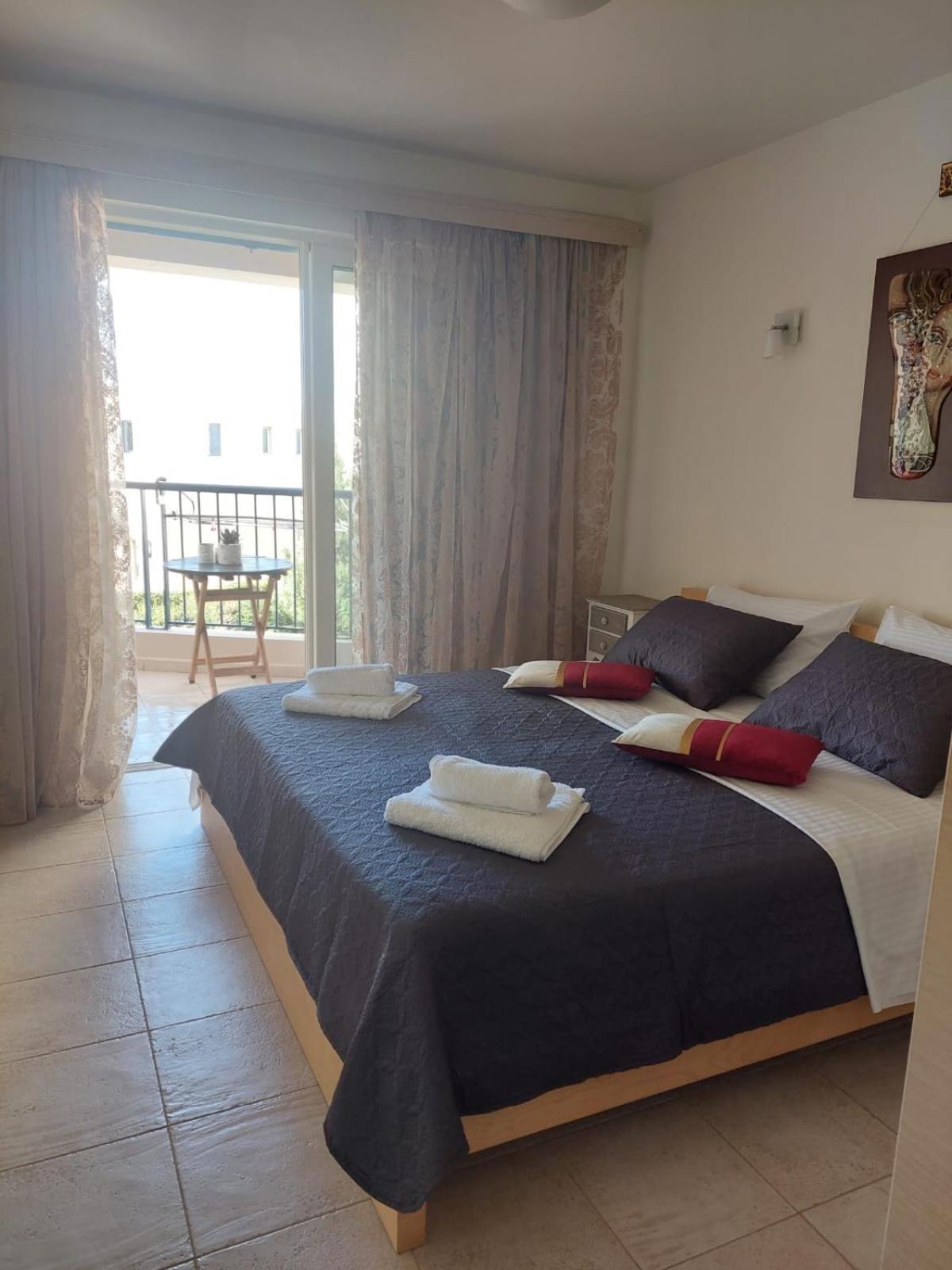 Infinity Night Villa La Canea Exterior foto