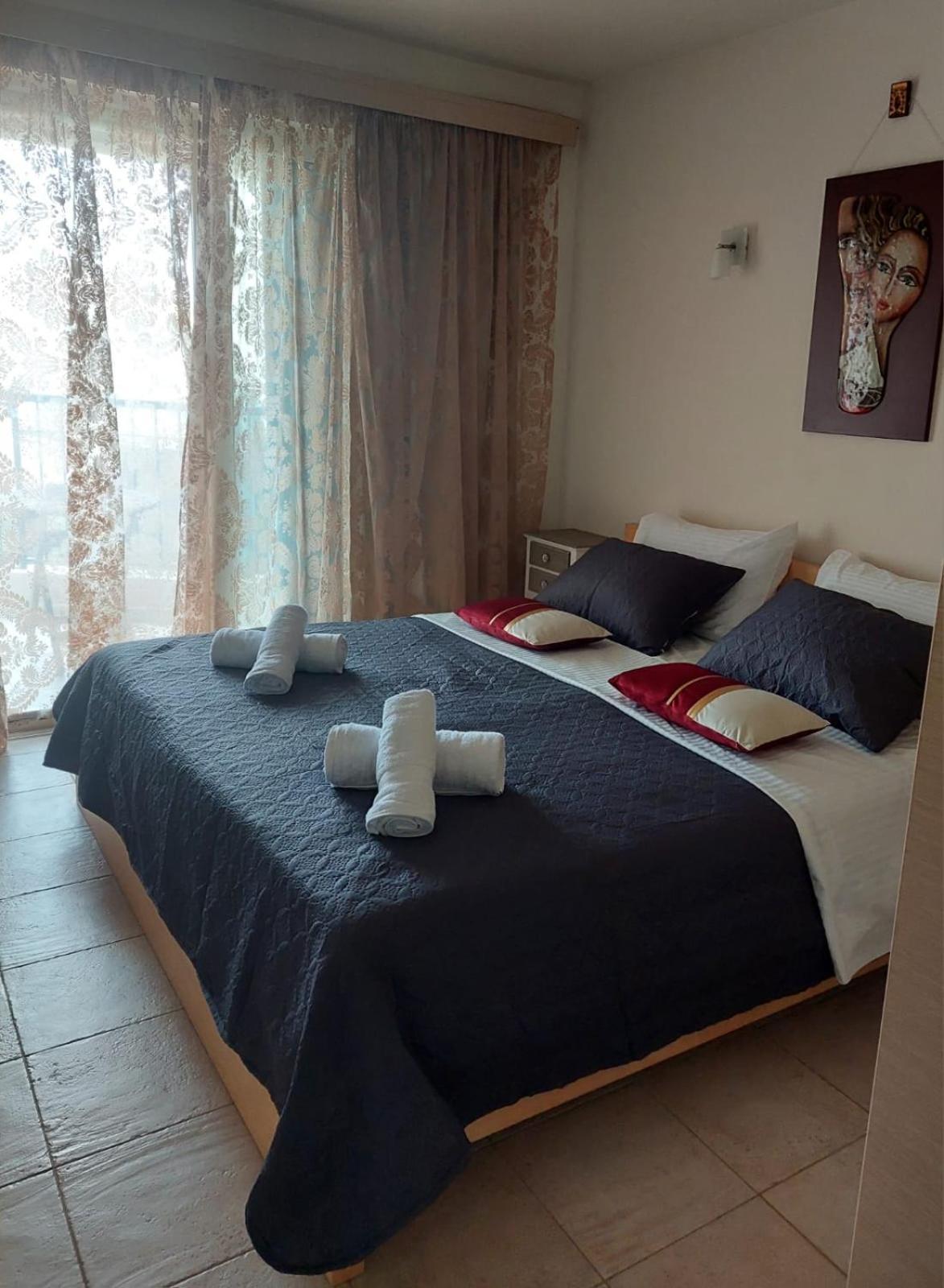 Infinity Night Villa La Canea Exterior foto