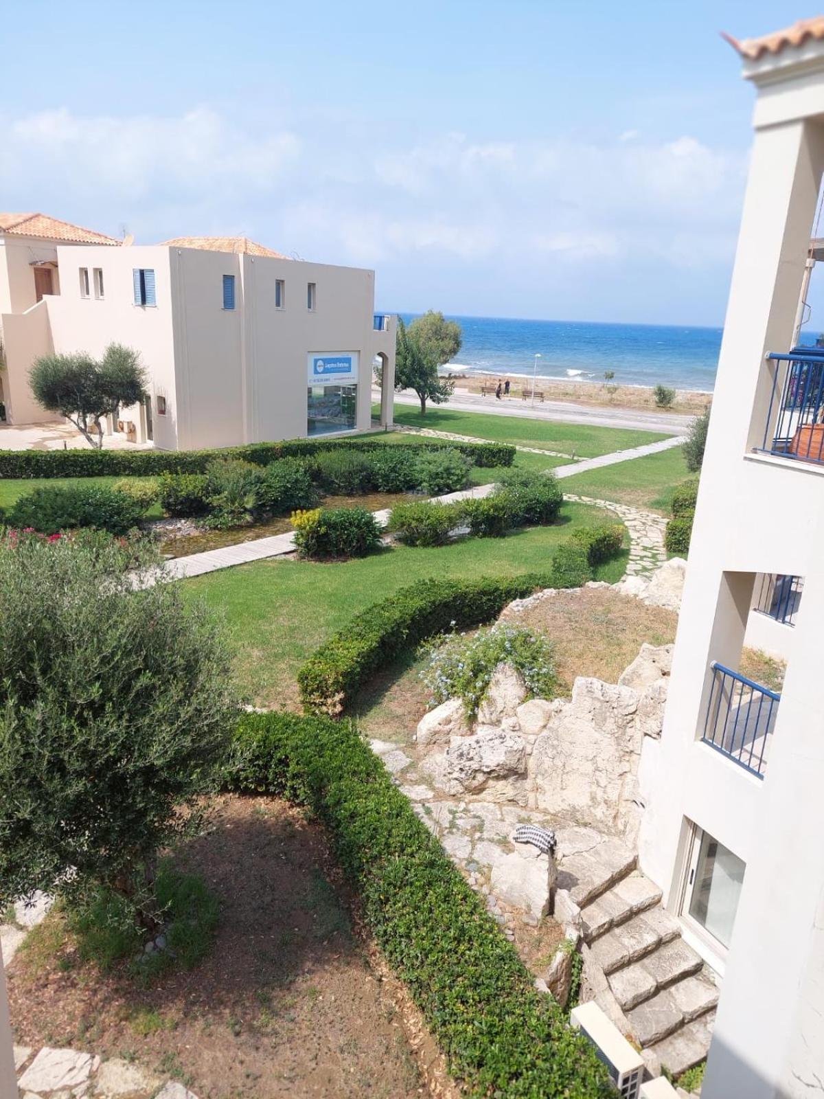 Infinity Night Villa La Canea Exterior foto