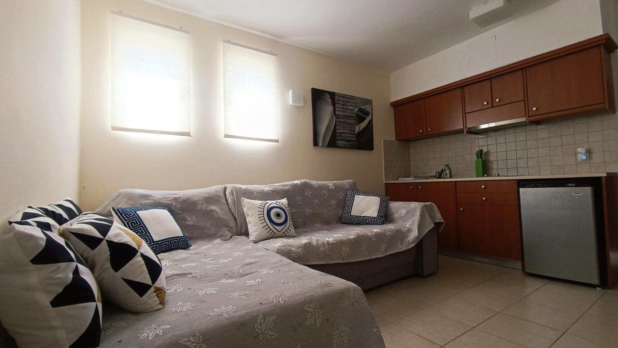 Infinity Night Villa La Canea Exterior foto